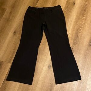 Maurice’s Elegant Black Trousers